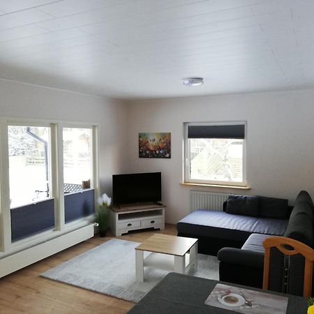 Gaestehaus An Der Surheide Ottersberg Zewnętrze zdjęcie