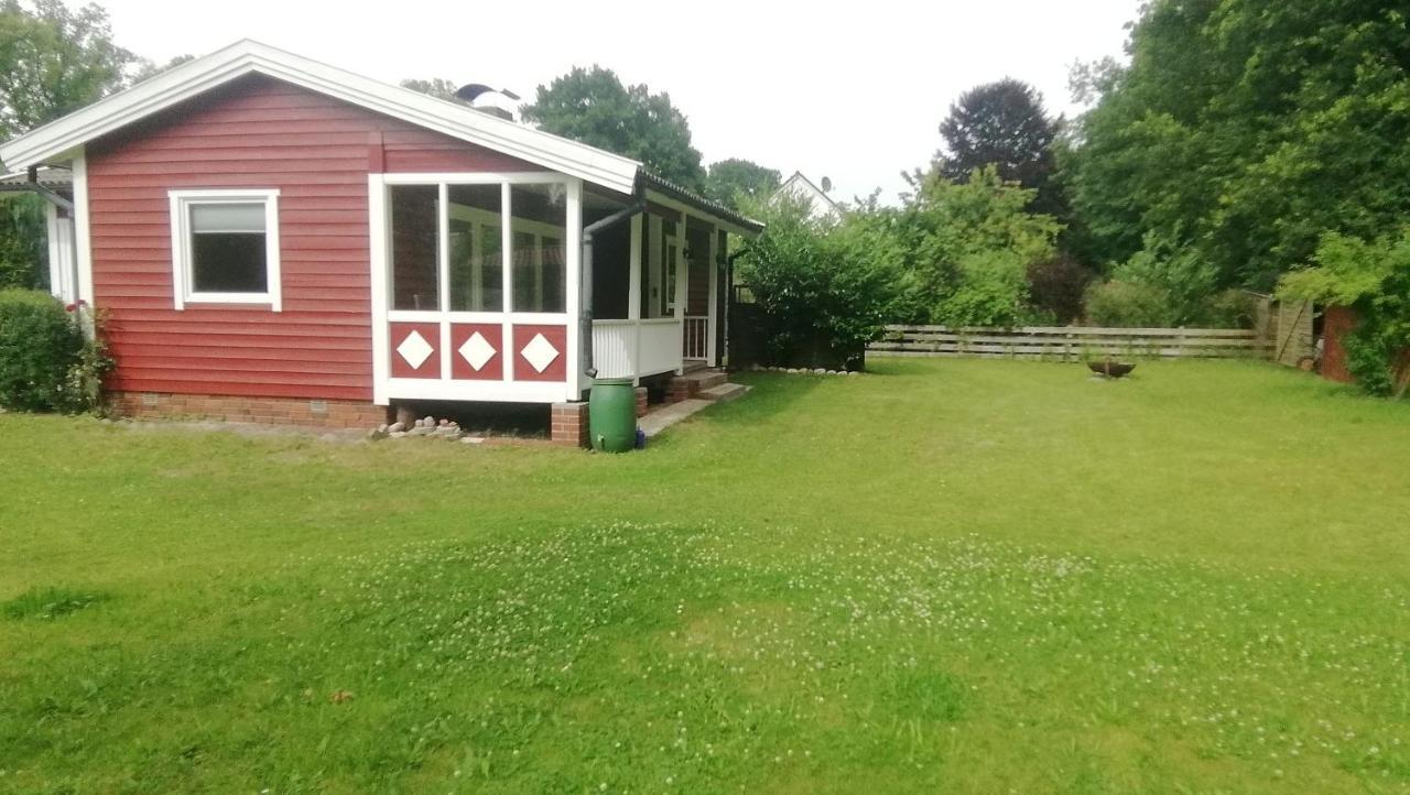 Gaestehaus An Der Surheide Ottersberg Zewnętrze zdjęcie