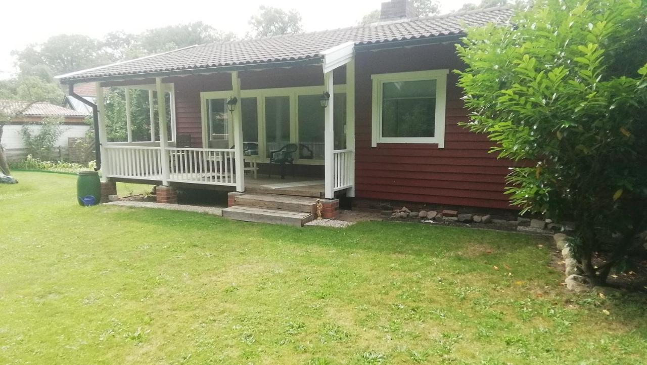 Gaestehaus An Der Surheide Ottersberg Zewnętrze zdjęcie