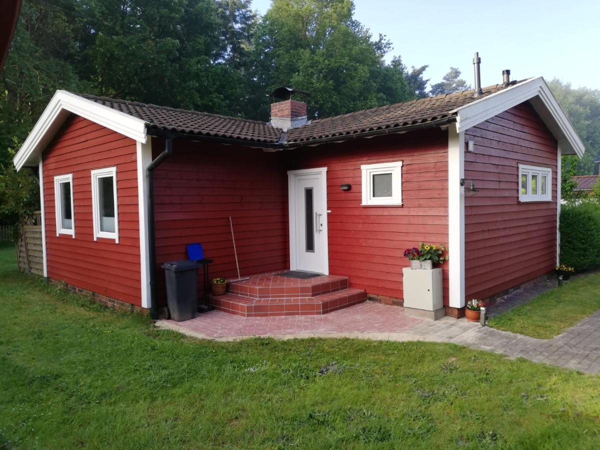 Gaestehaus An Der Surheide Ottersberg Zewnętrze zdjęcie