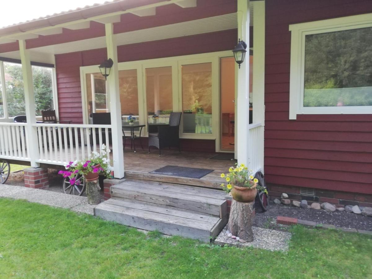 Gaestehaus An Der Surheide Ottersberg Zewnętrze zdjęcie