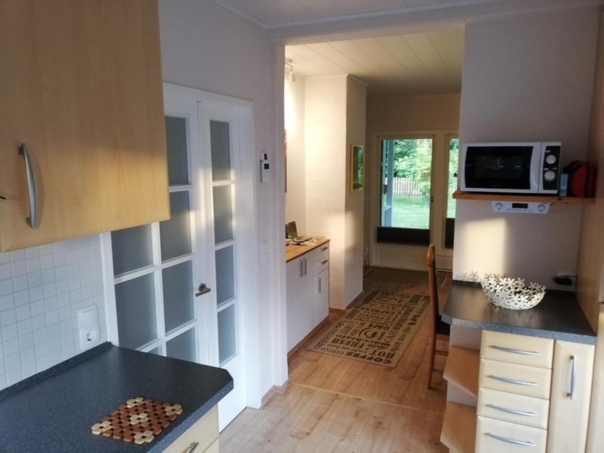 Gaestehaus An Der Surheide Ottersberg Zewnętrze zdjęcie