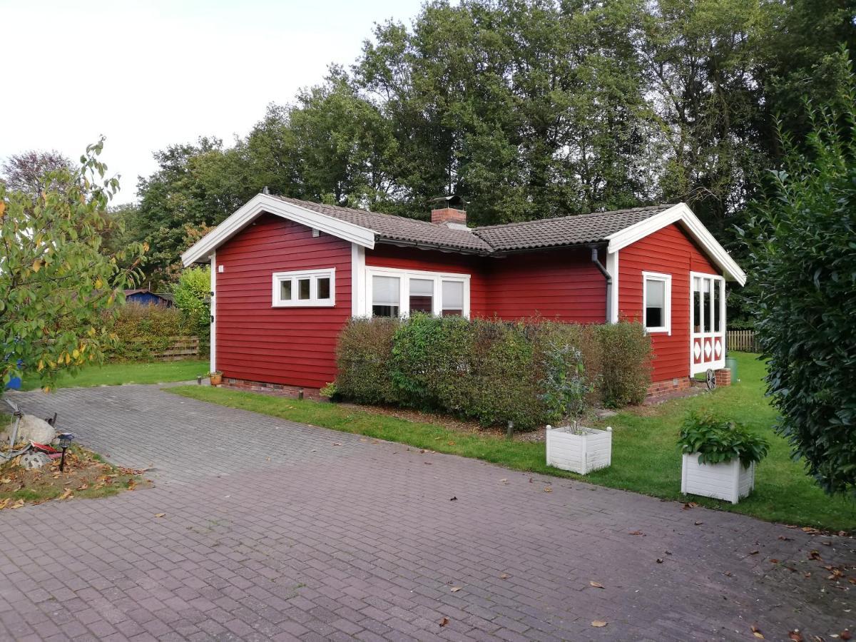 Gaestehaus An Der Surheide Ottersberg Zewnętrze zdjęcie