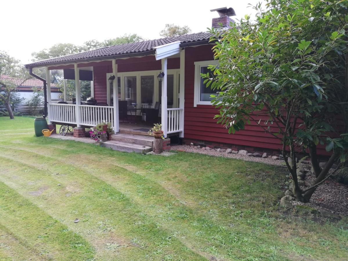 Gaestehaus An Der Surheide Ottersberg Zewnętrze zdjęcie
