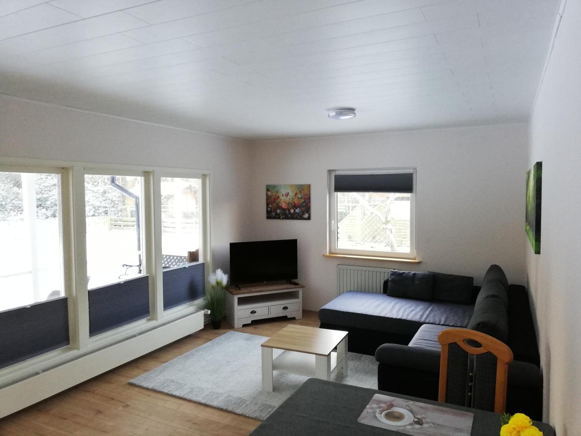 Gaestehaus An Der Surheide Ottersberg Zewnętrze zdjęcie