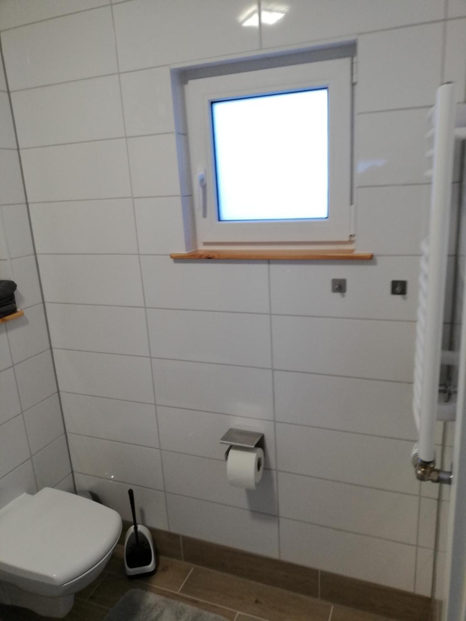 Gaestehaus An Der Surheide Ottersberg Zewnętrze zdjęcie